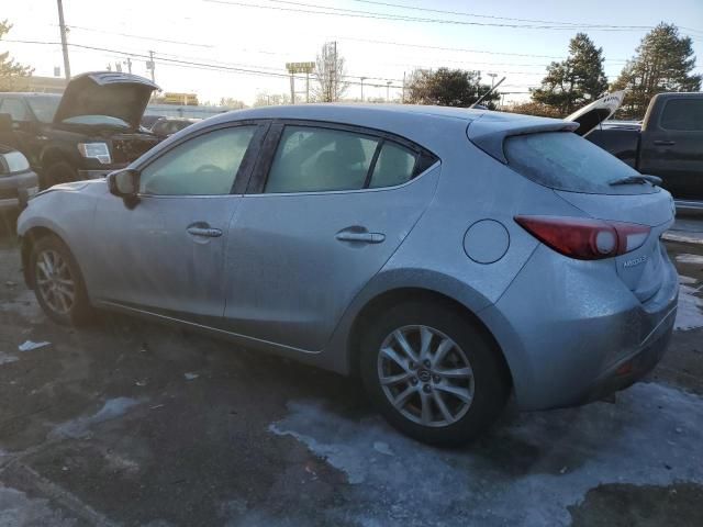 2016 Mazda 3 Touring