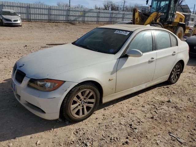 2007 BMW 328 I