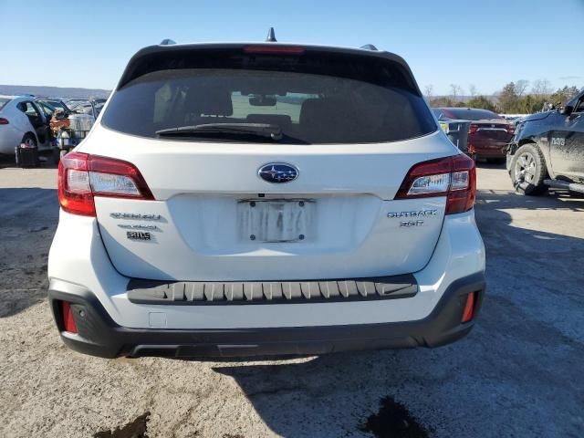 2018 Subaru Outback Touring