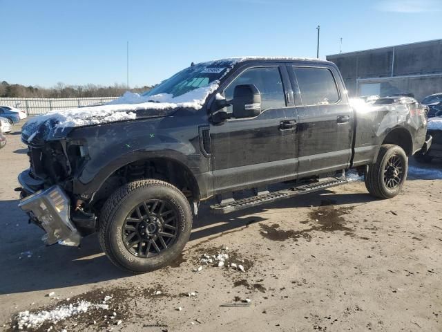 2019 Ford F250 Super Duty