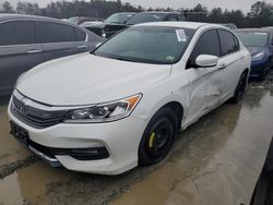 Run And Drives Cars for sale at auction: 2016 Honda Accord Sport