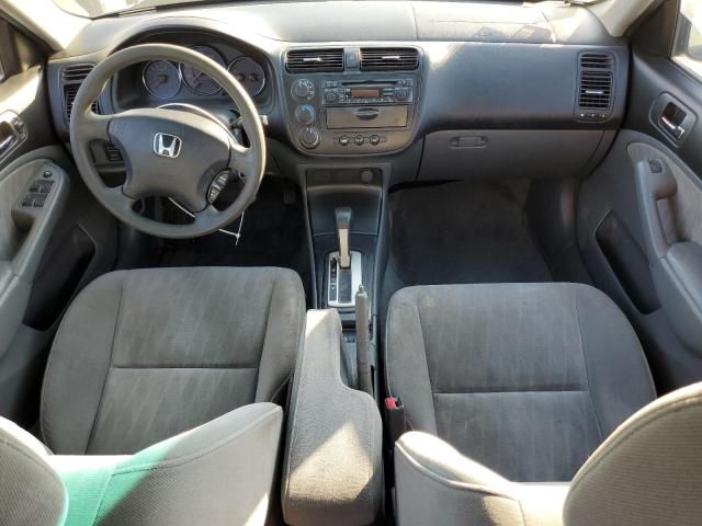 2005 Honda Civic LX