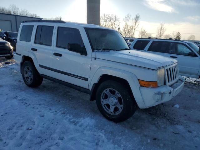 2006 Jeep Commander