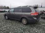 2013 Toyota Sienna XLE