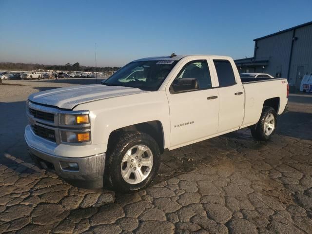 2014 Chevrolet Silverado K1500 LT