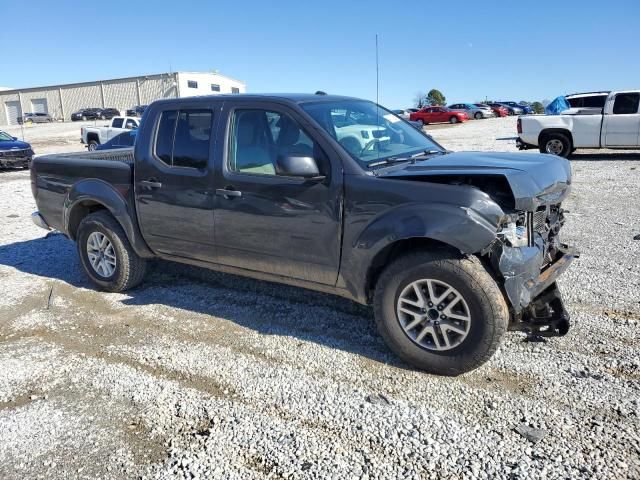 2014 Nissan Frontier S