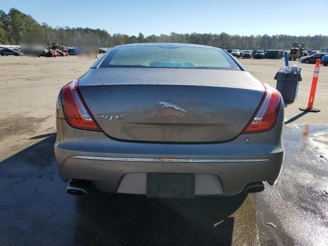 2011 Jaguar XJL