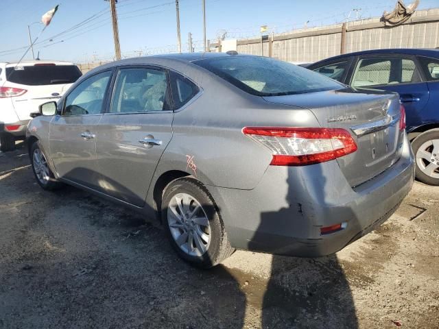 2013 Nissan Sentra S