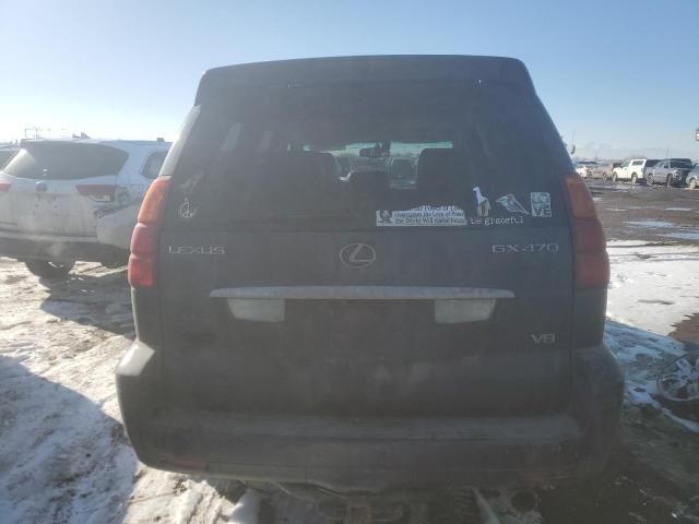 2005 Lexus GX 470