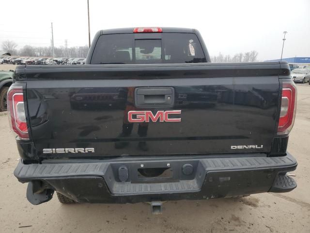 2017 GMC Sierra K1500 Denali