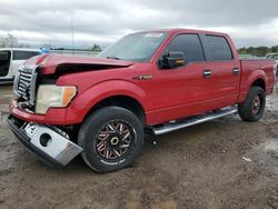 Ford f150 Supercrew salvage cars for sale: 2012 Ford F150 Supercrew