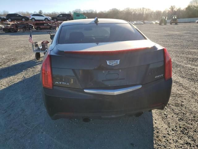 2015 Cadillac ATS Luxury