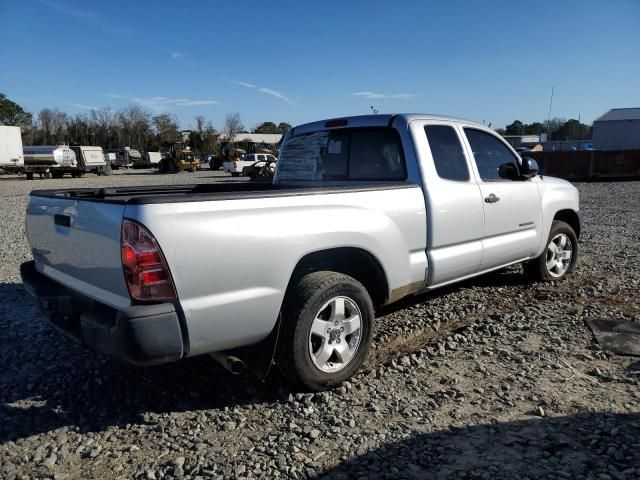 2007 Toyota Tacoma Access Cab