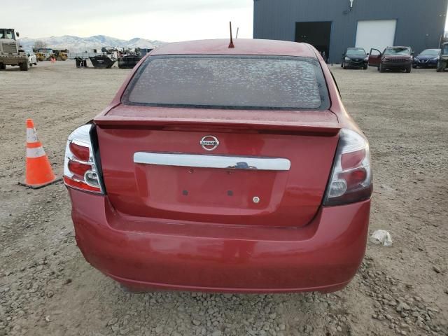 2011 Nissan Sentra 2.0