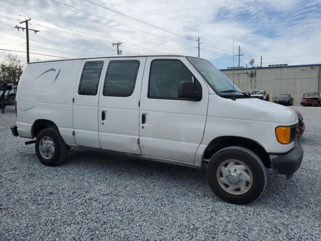 2004 Ford Econoline E250 Van