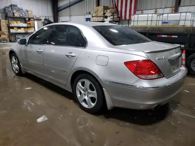 2006 Acura RL