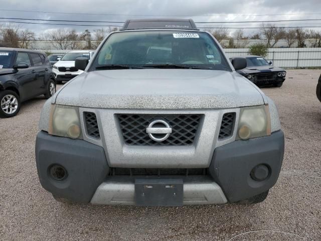 2014 Nissan Xterra X