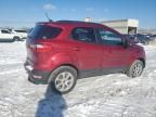 2015 Ford Ecosport SE