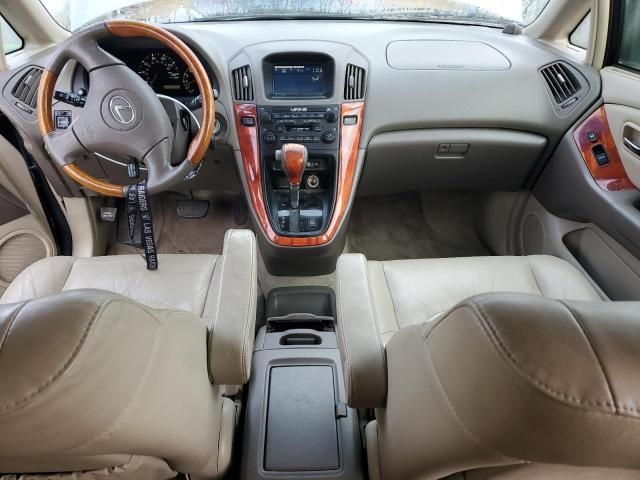 2002 Lexus RX 300