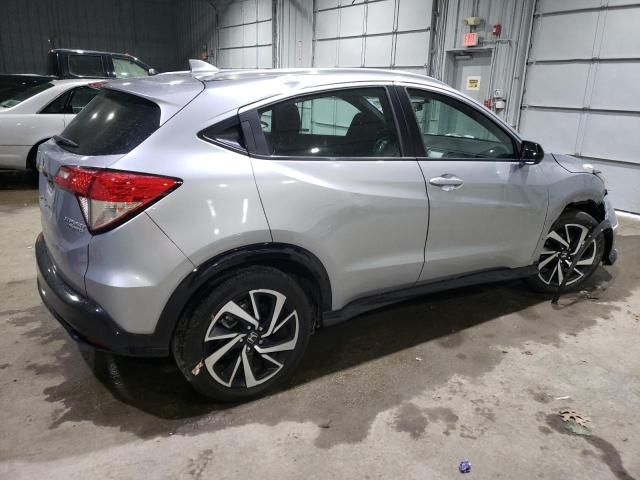 2019 Honda HR-V Sport