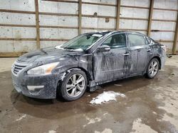 Nissan salvage cars for sale: 2015 Nissan Altima 2.5