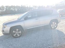 Jeep salvage cars for sale: 2017 Jeep Compass Sport