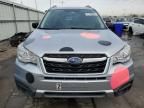 2018 Subaru Forester 2.5I