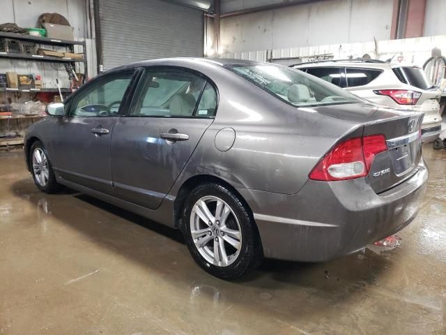 2009 Honda Civic LX