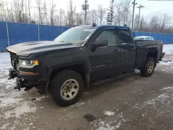 2017 Chevrolet Silverado K1500 en venta en Moncton, NB