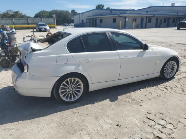 2011 BMW 335 D