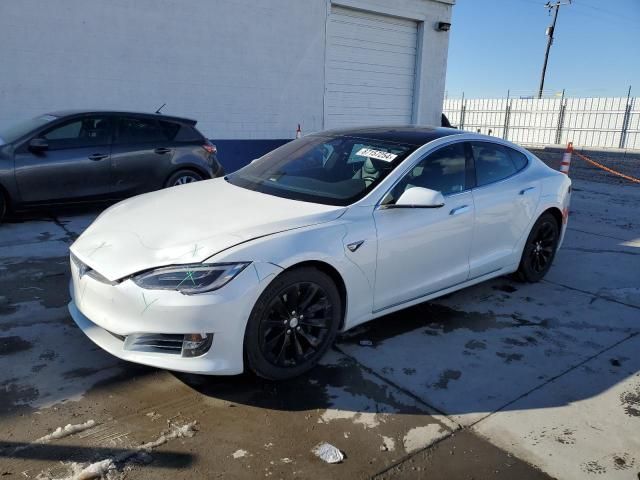 2018 Tesla Model S