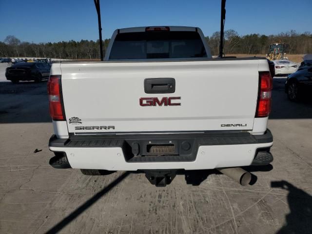 2017 GMC Sierra K2500 Denali