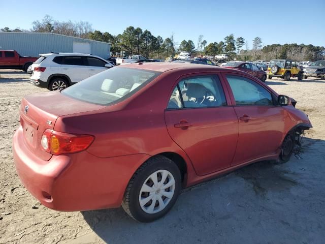 2009 Toyota Corolla Base