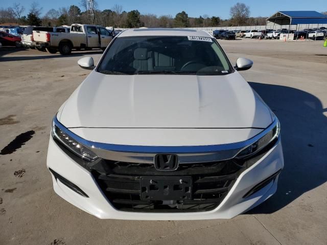 2019 Honda Accord EXL