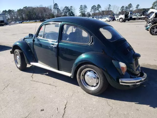 1971 Volkswagen Beetle