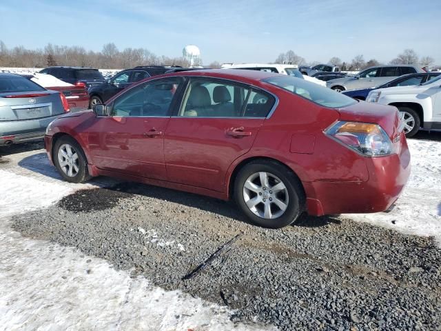 2007 Nissan Altima 2.5