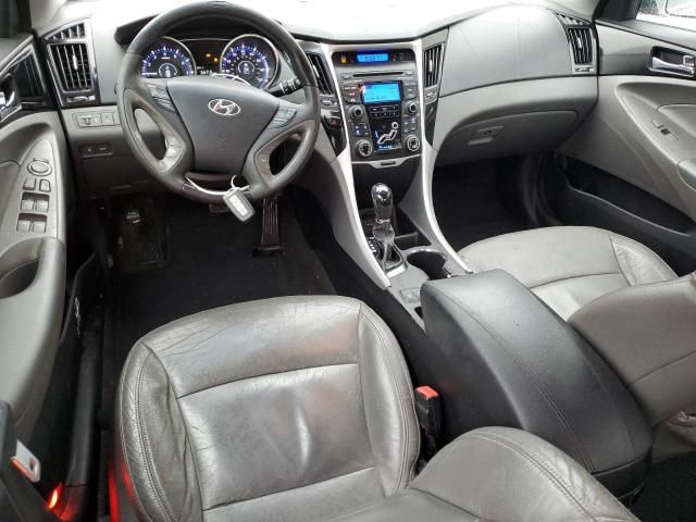 2012 Hyundai Sonata SE