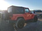 2013 Jeep Wrangler Sahara