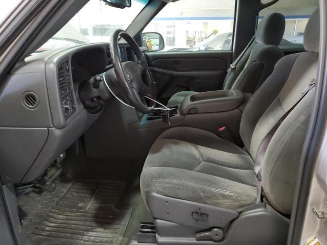 2004 Chevrolet Silverado K1500