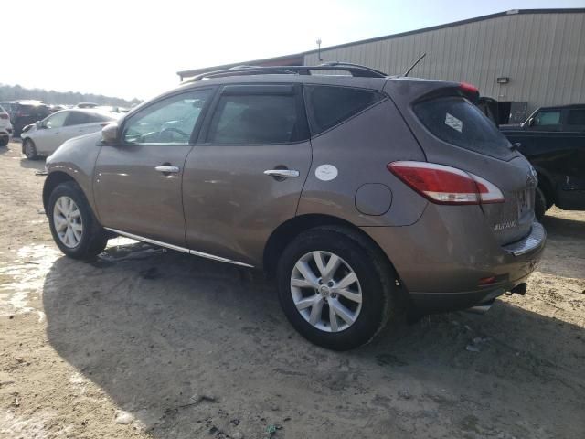 2012 Nissan Murano S