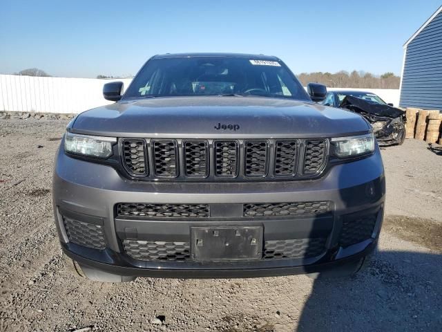 2022 Jeep Grand Cherokee L Laredo