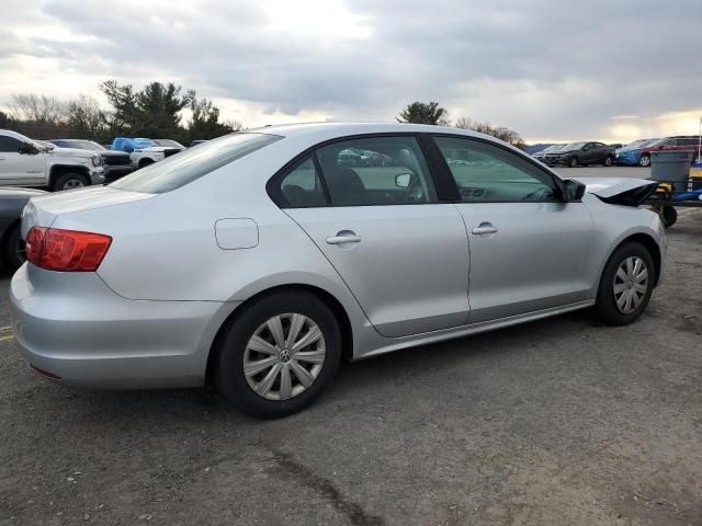 2014 Volkswagen Jetta Base