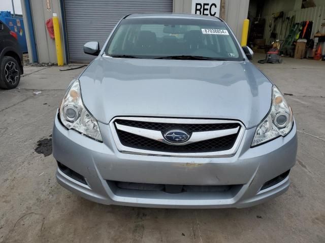 2012 Subaru Legacy 2.5I Limited