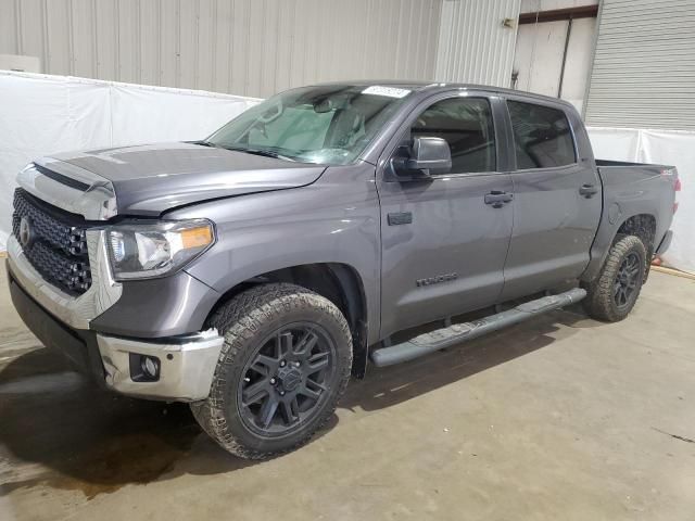 2021 Toyota Tundra Crewmax SR5