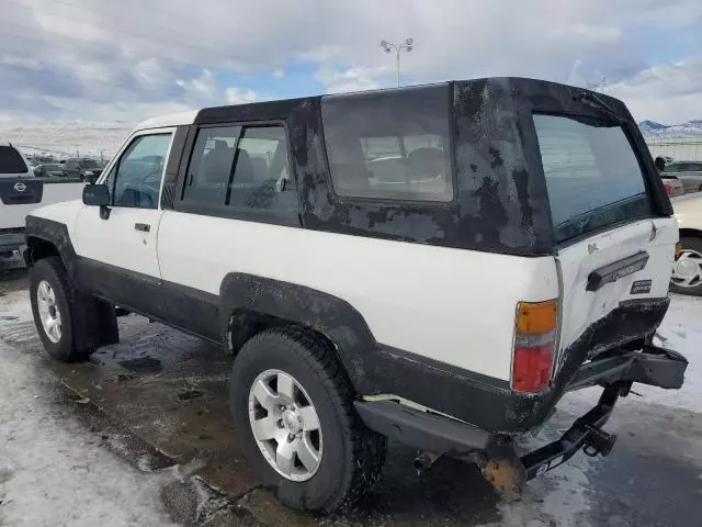 1987 Toyota 4runner RN60