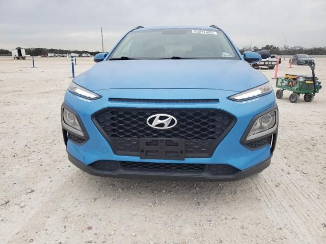 2018 Hyundai Kona SEL