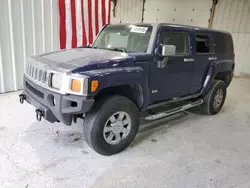 Hummer salvage cars for sale: 2009 Hummer H3