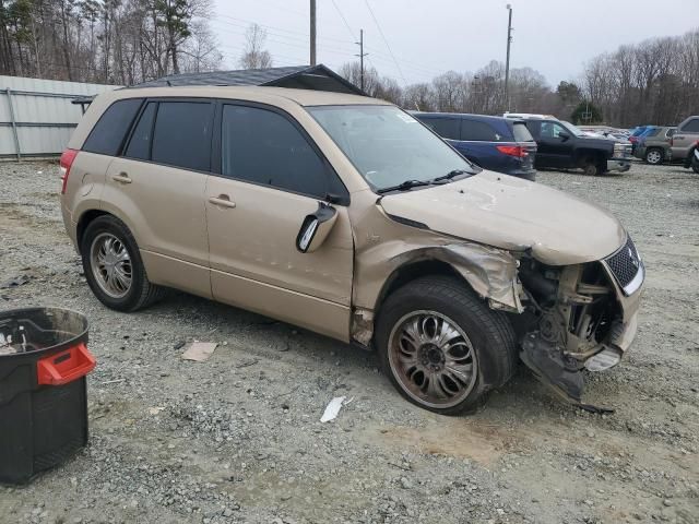 2008 Suzuki Grand Vitara