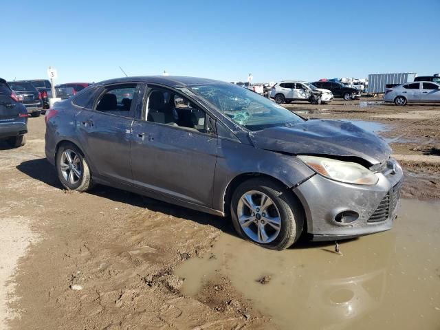 2012 Ford Focus SE