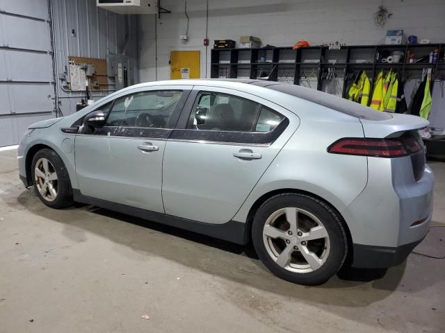 2012 Chevrolet Volt